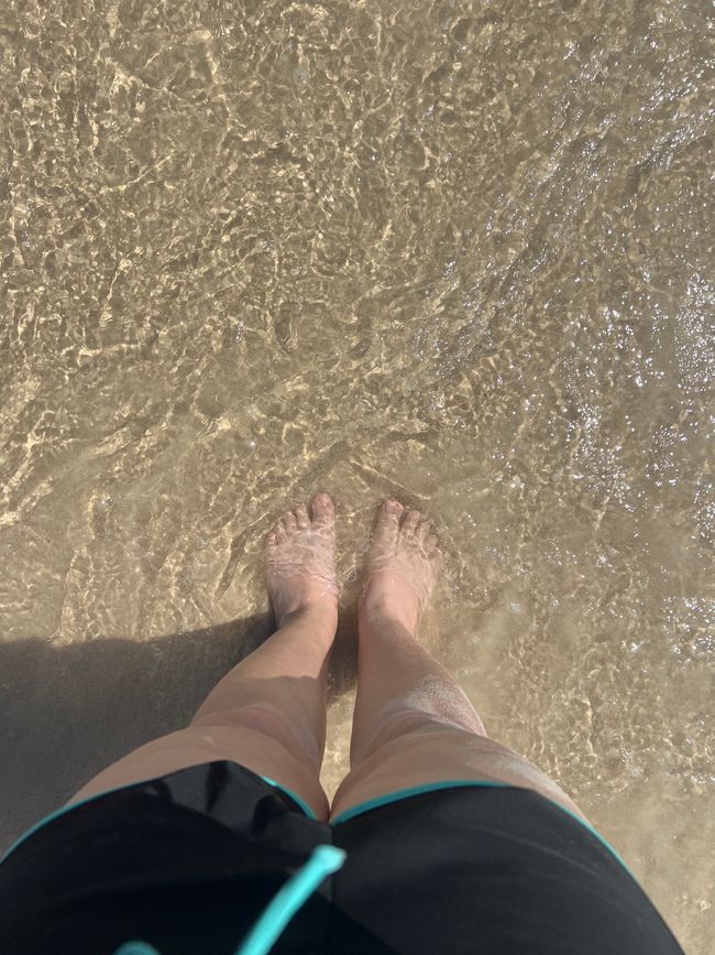 Tag 11 - Phu Quoc: Premier oiseau au paradis