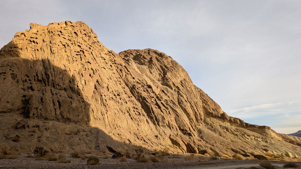 Corkscrew Mine