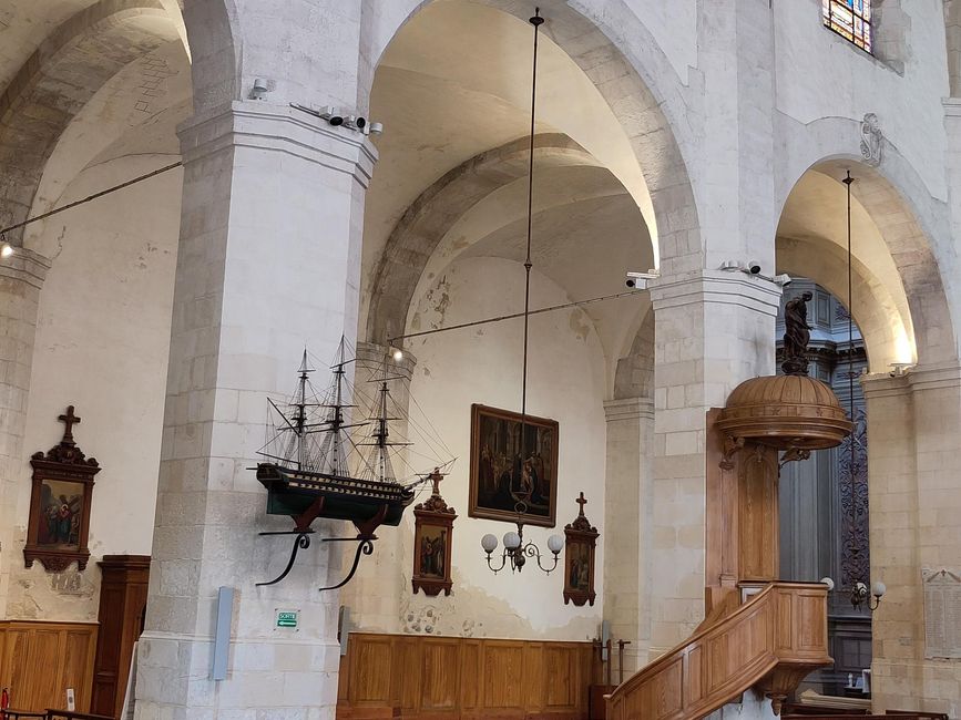 La Rochelle zum Zweiten