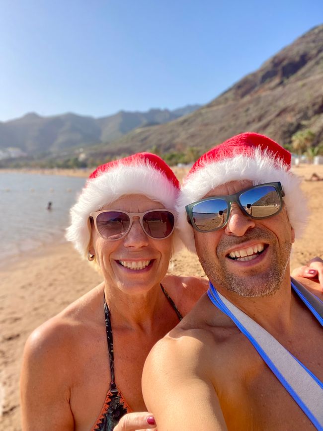 Schon wieder gestrandet auf Teneriffa – unser Inselhopping hängt am seidenen(?) Faden!