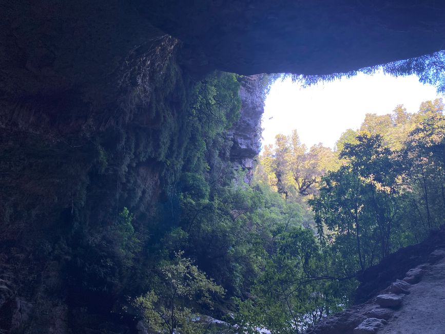 Verso Karamea