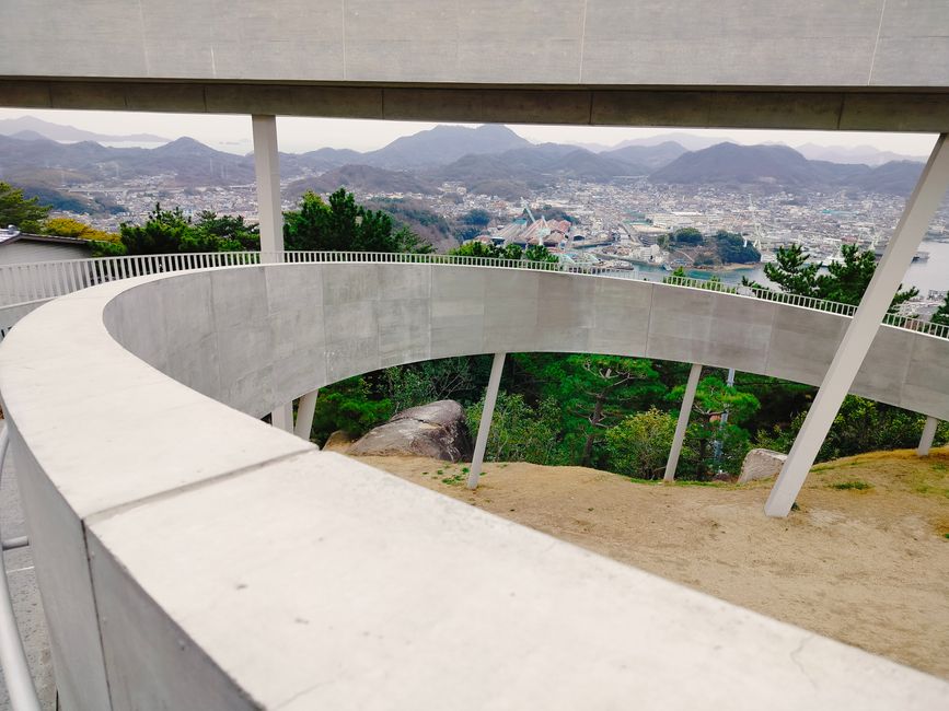 Onomichi e isole vicine
