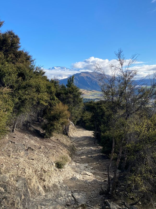 Wanaka - Cromwell - Clyde - Alexandra