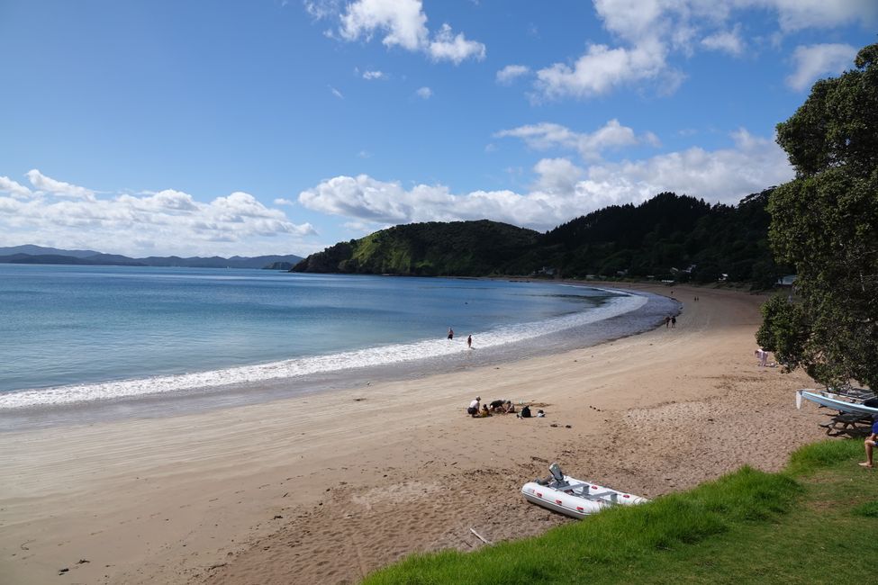 Bay of Islands ....