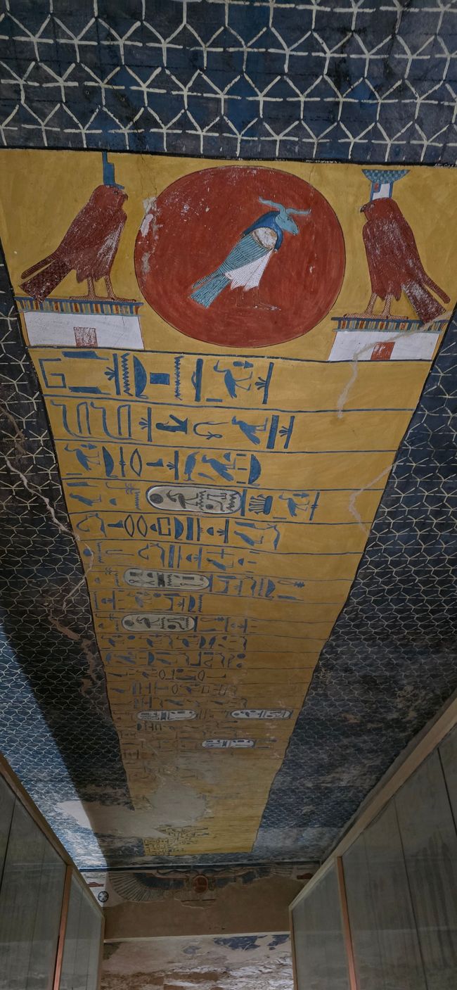 Zwischen Urlaub und Nebenwirkungen- Ägypten hautnah