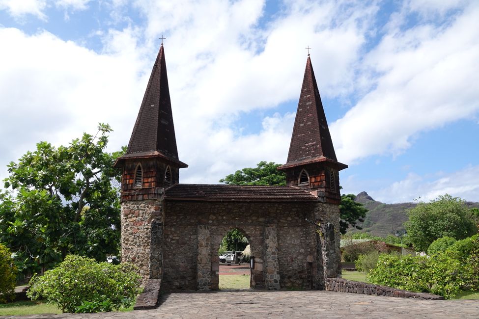 Nuku Hiva ....