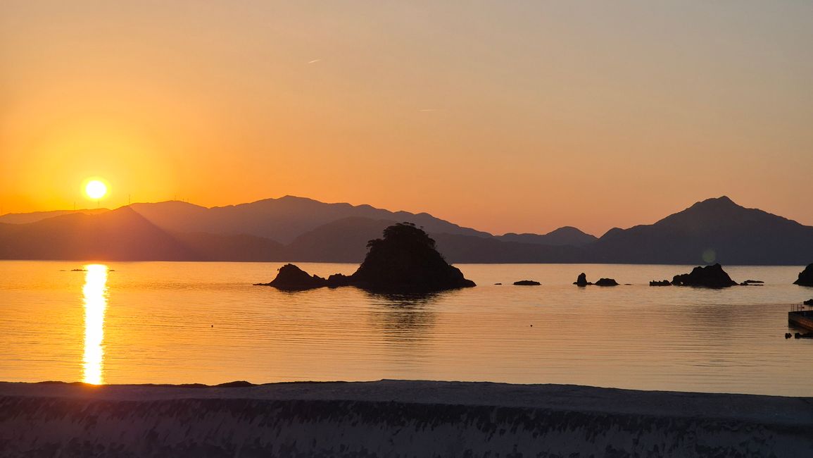 Takahama und wakasa wada beach 🥰