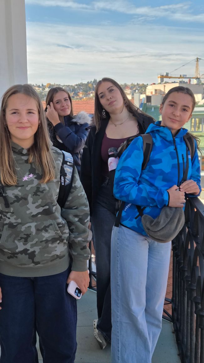 Bratislava se viste en octubre 26