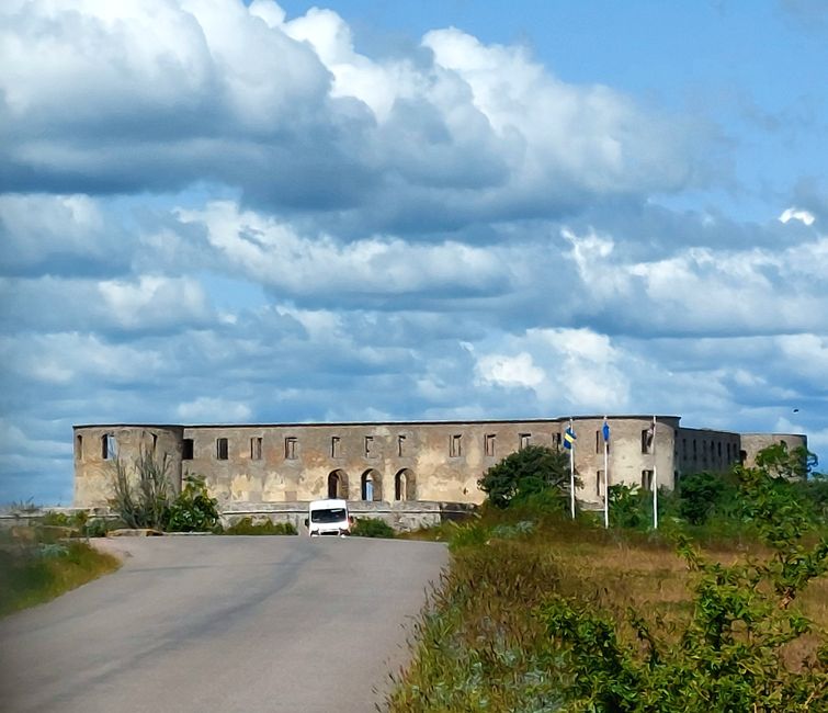 Südschweden-Tour - Tag 9