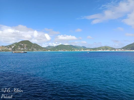 Philipsburg / Sint Maarten
Maho Beach