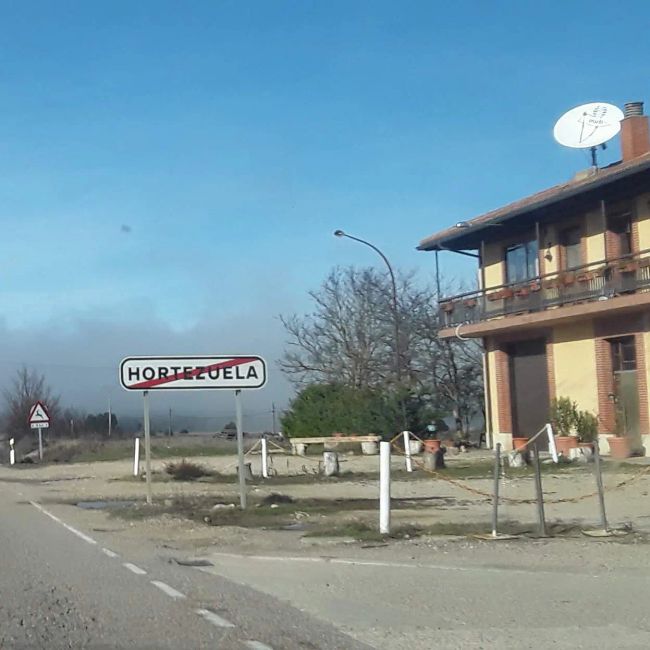 Hortezuela (Berlanga de Duero, Soria) (diciembre de 2019)