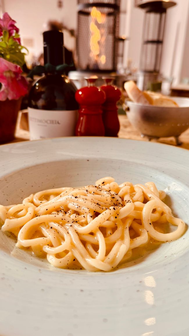 Toskana - Zwischen sanften Hügeln, gutem Wein und italienischer Lebensfreude!