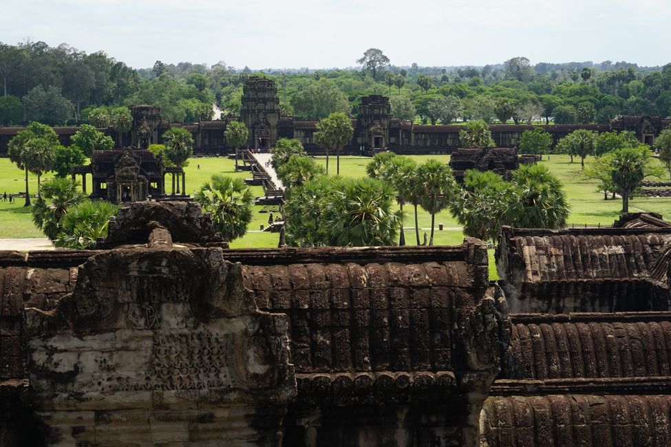 Los templos de Angkor