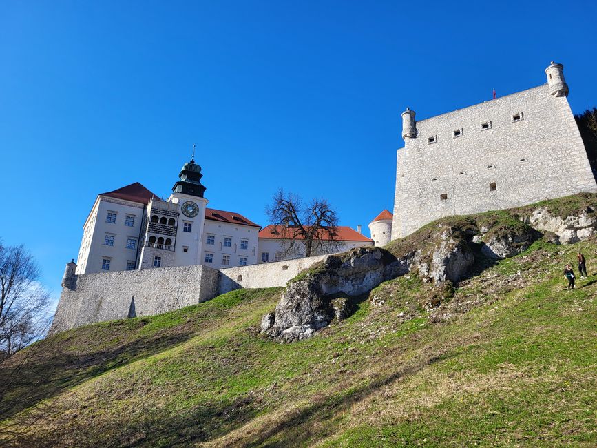 Castello di Pieskowa Skała