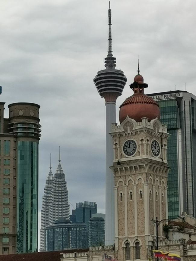 Malaysia, KL die Hauptstadt und der hinduistische Feiertag
