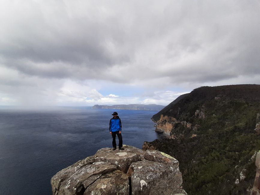 - Singapur & Tasmania 2019 -