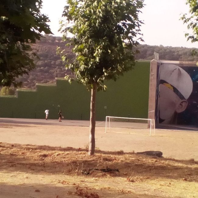 Photos of Fuentes de Béjar (Salamanca) (August 2022)