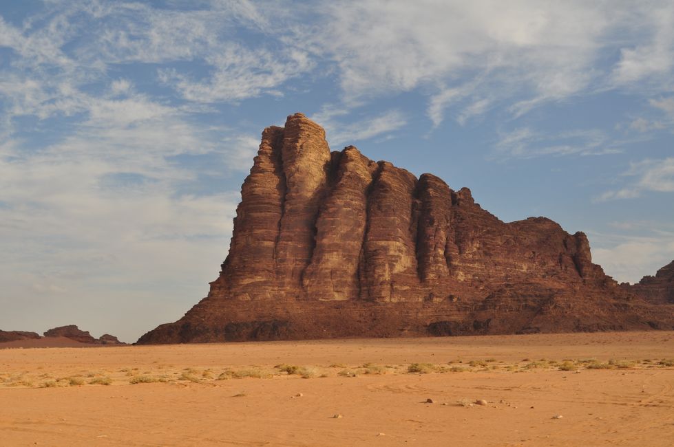 Nov-18 Wadi Rum (Jordan)