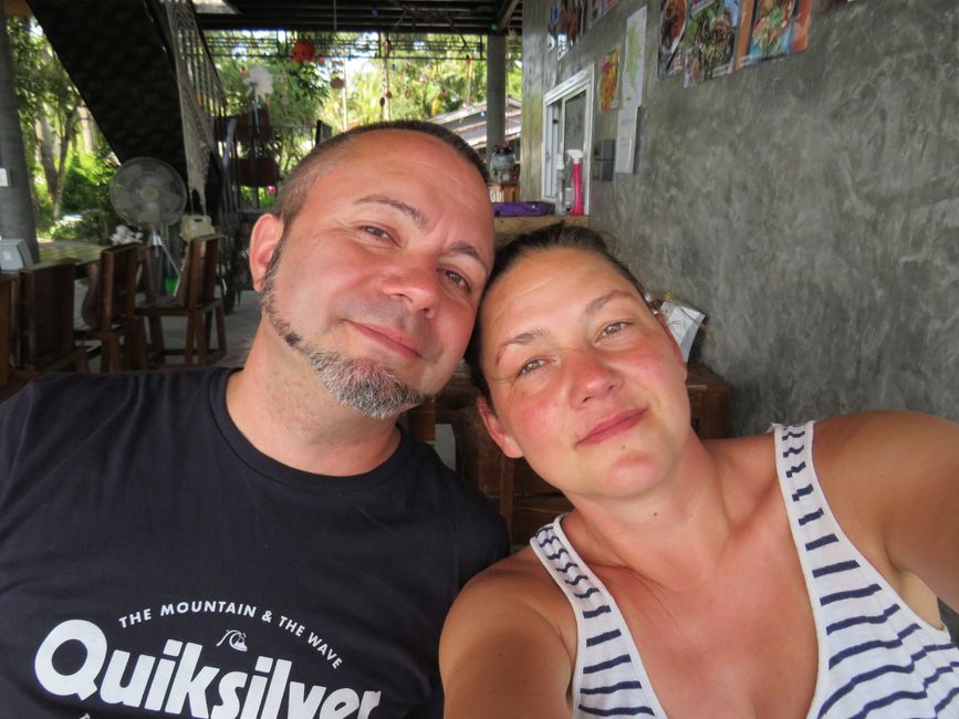 Prossima isola Kho Mook!