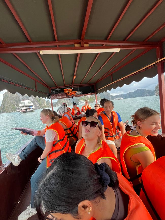 On the Water