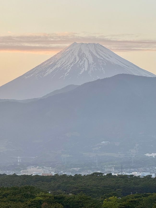 Part 10 - Final Part 
Japan 🇯🇵 Mishima, Departure and Conclusion