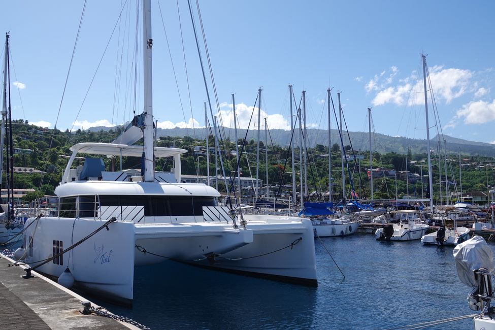 Papeete ....