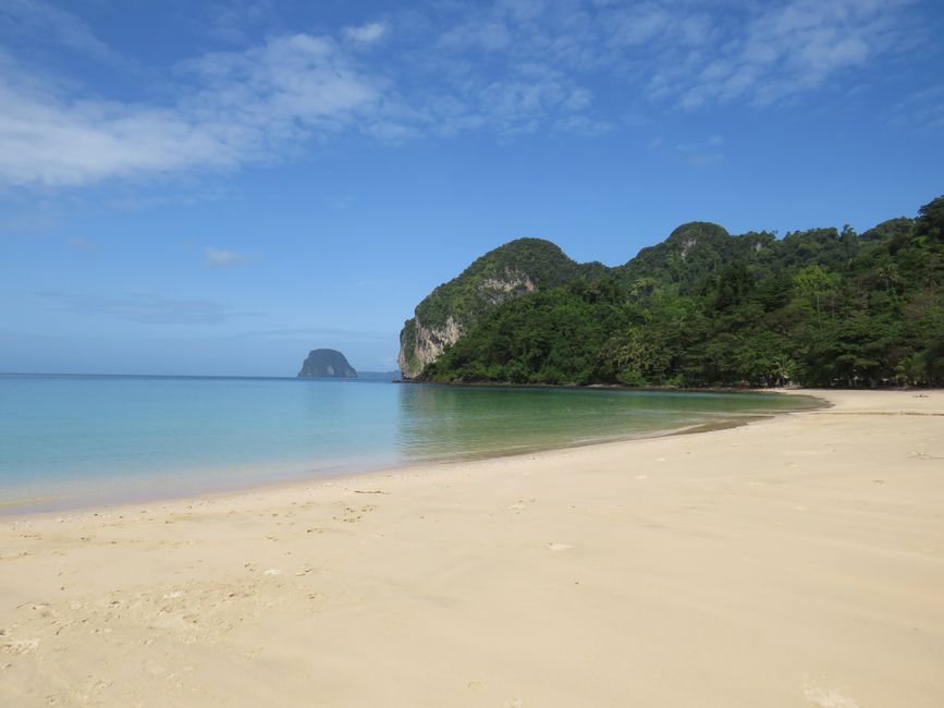 Prossima isola Kho Mook!