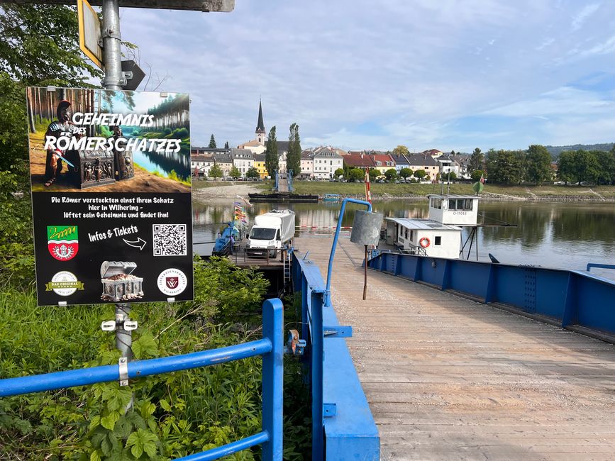 17 nach Passau