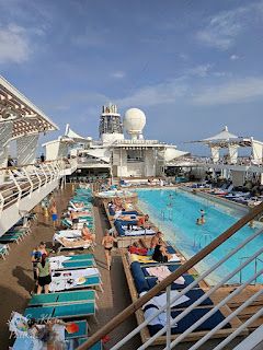 Mein Schiff 6 - Dies und das