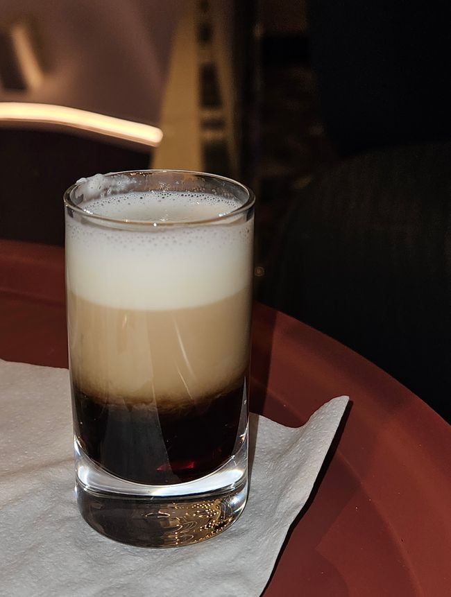 Cocktail sulla Mein Schiff Relax
