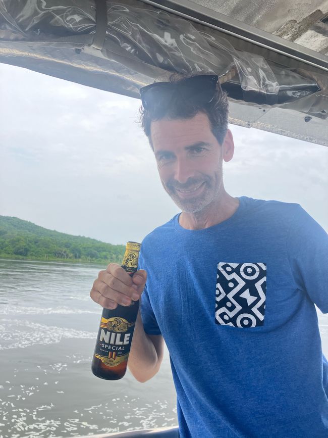 Nationalpark Murchison Falls