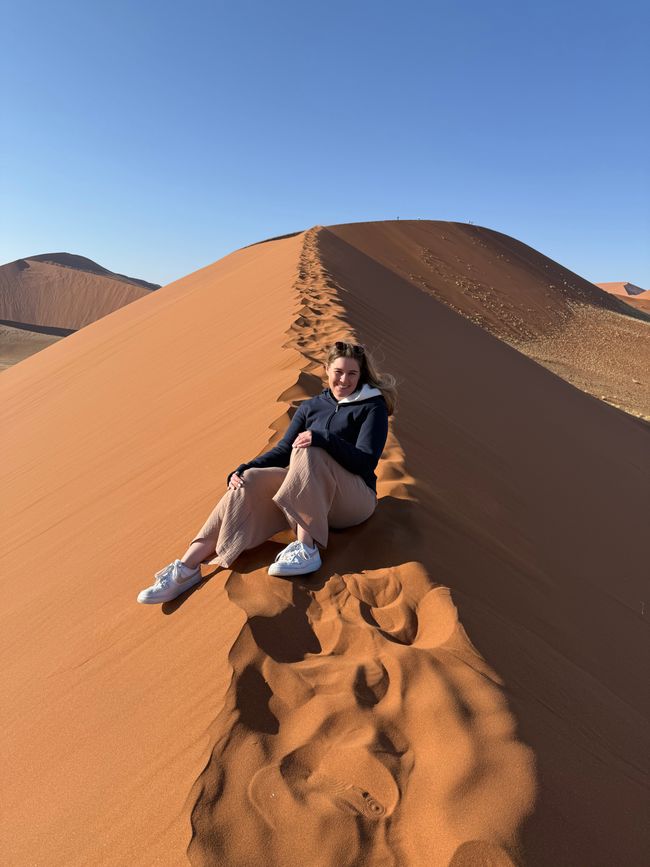 Namibia 2k25 🦓🏜️🐘