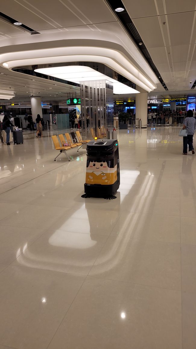 Staubsauger Roboter in XXL