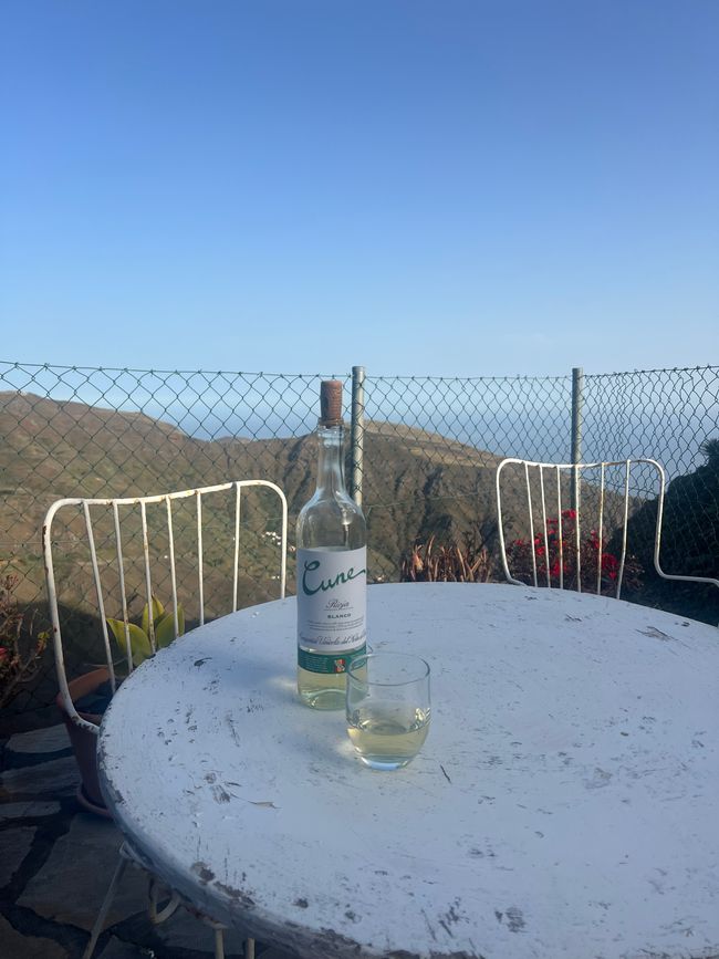 Wein time