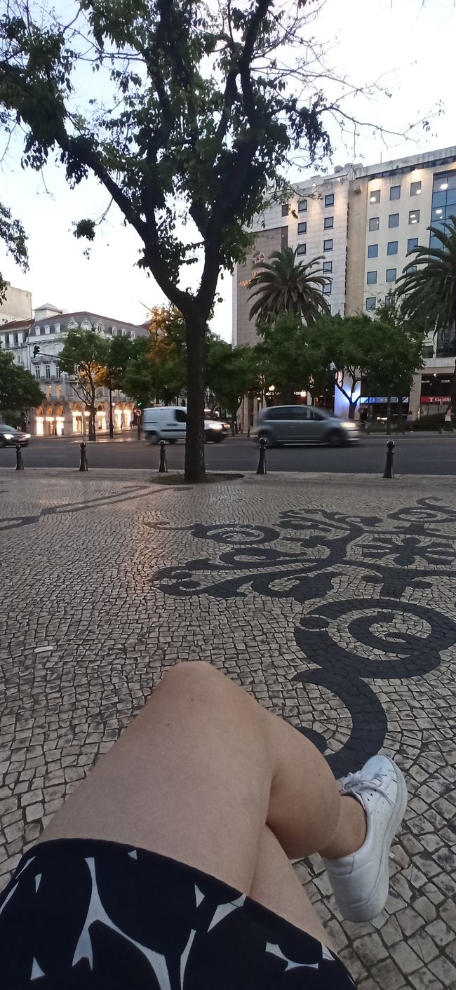 3 Wochen Portugal