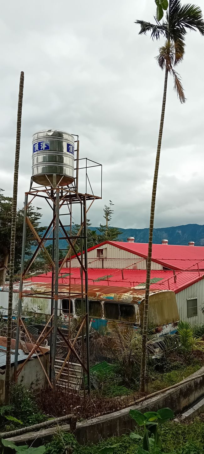Luye y Taitung