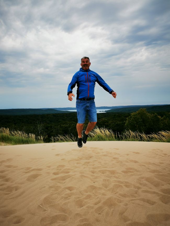 Sleeping Bear Dunes