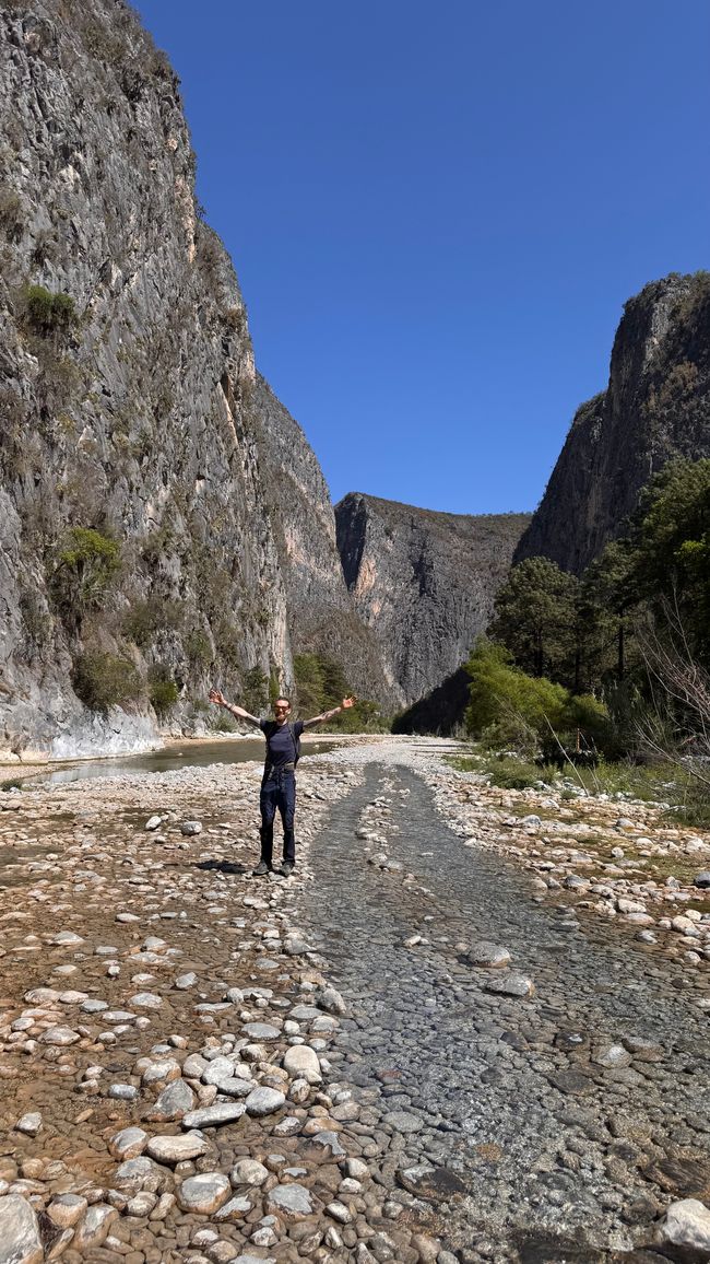 No Climbing at Las Animas