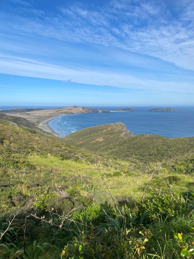 At the End of the World