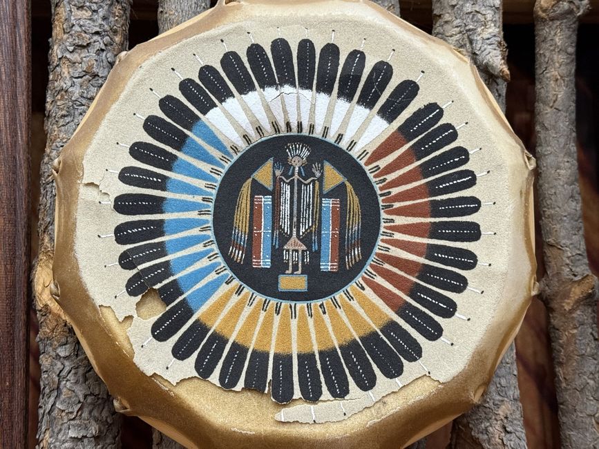 Indian Drum