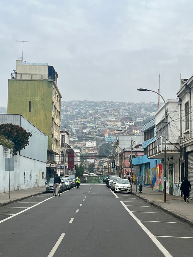 Valparaiso 