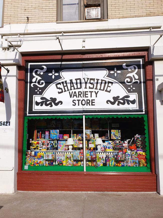 Shadyside Pittsburgh