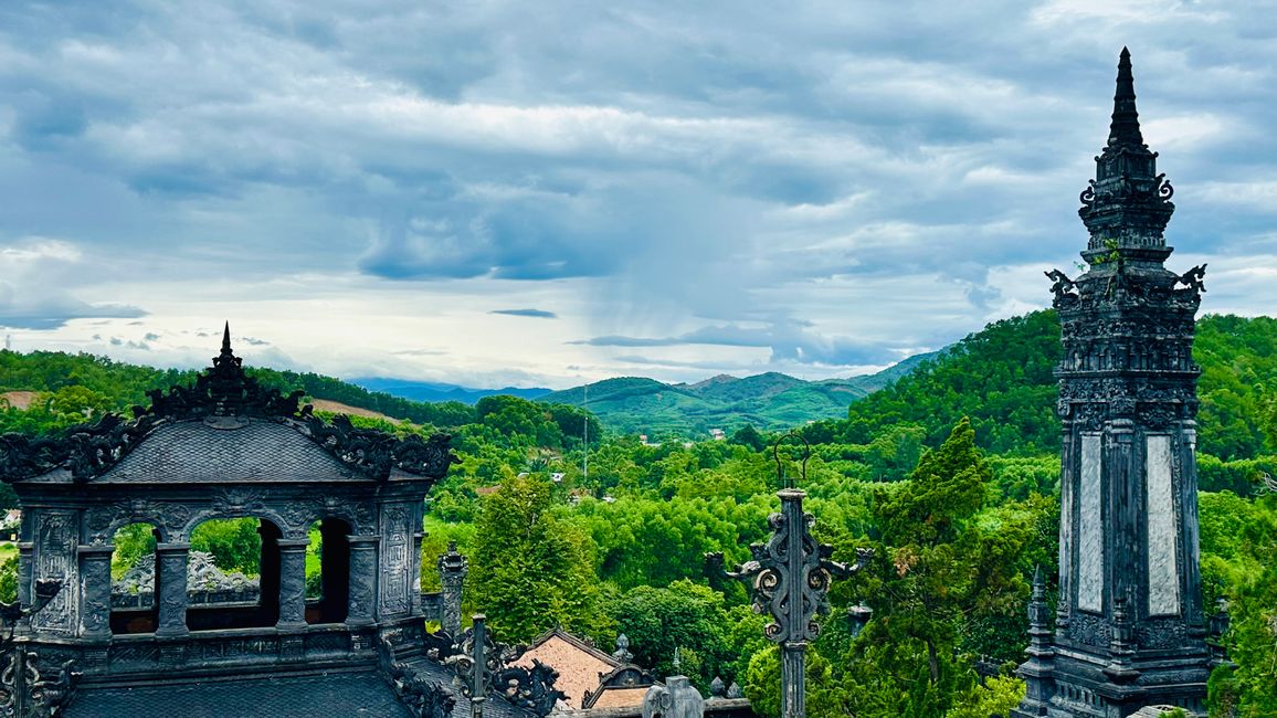 Hue y Da Nang