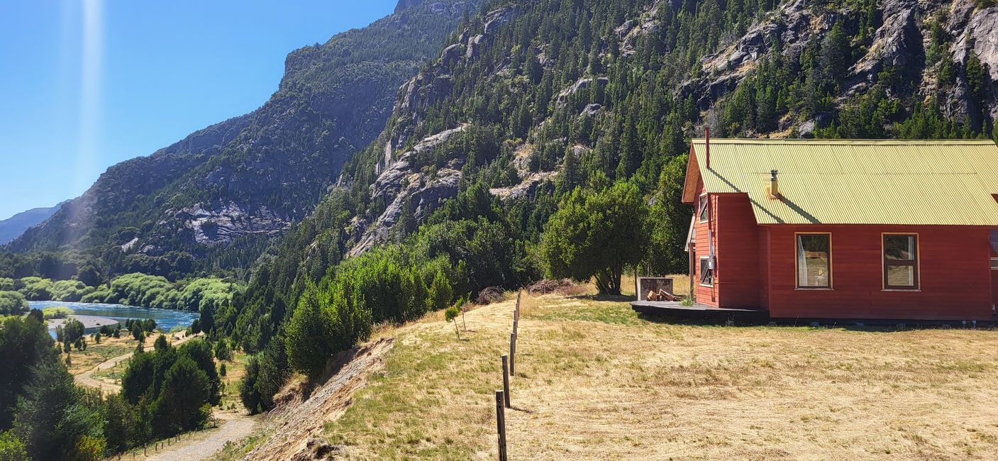 Nationalpark Futaleufu