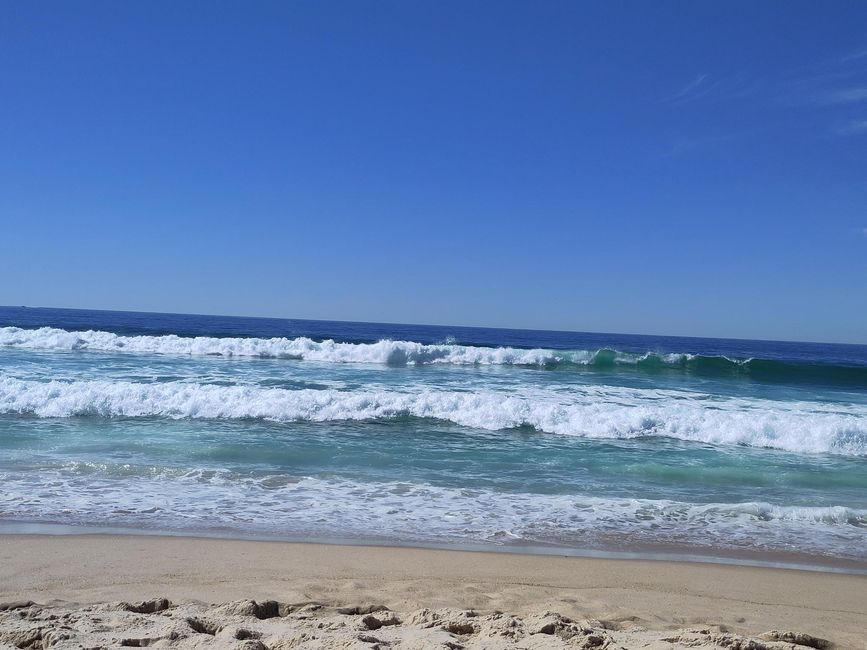 Playa as furnas