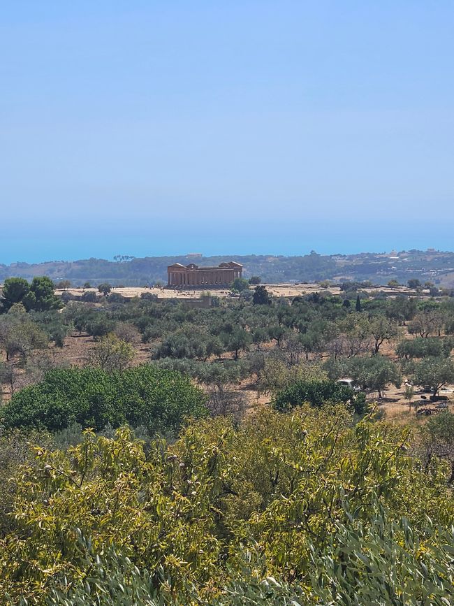 Agrigento - San Leone