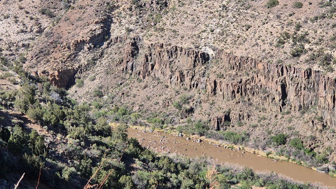 Salt River Canyon Scenic Drive