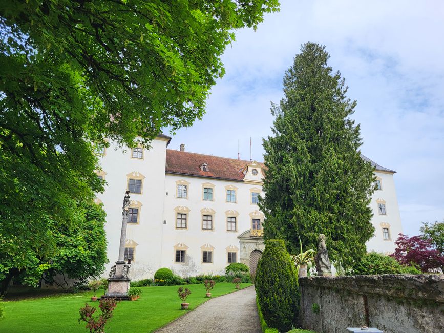 Schloss Wolfegg