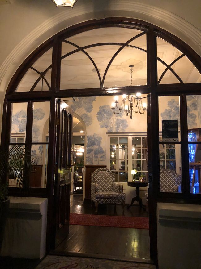 Das Royal Hotel