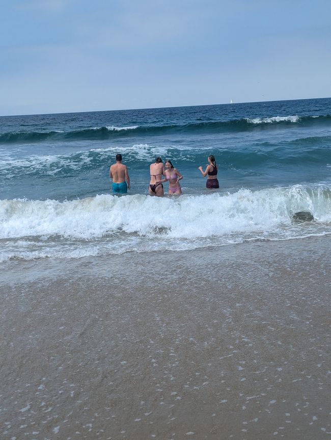 California 2025, Day 3, Dockweiler Beach and El Segundo